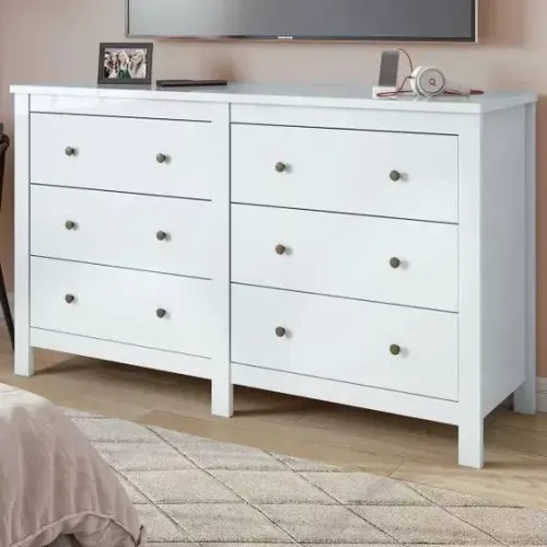 Cômoda Horizontal Maggiore - Design Moderno e Alta Durabilidade