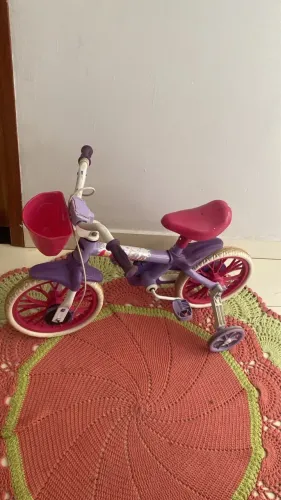 Bicicleta Infantil