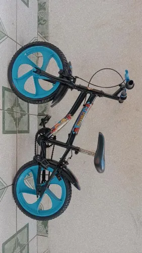 Bicicleta infantil
