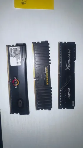 Memoria RAM DDR4 - 8Gb - 3600mhz