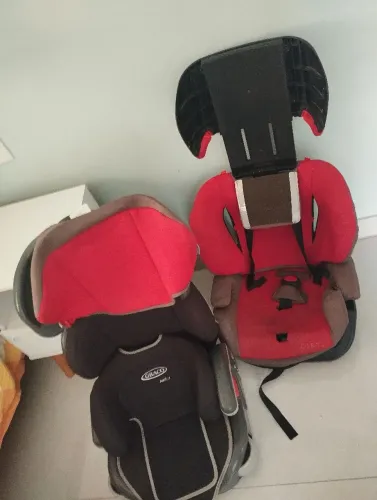 Cadeirinha de carro