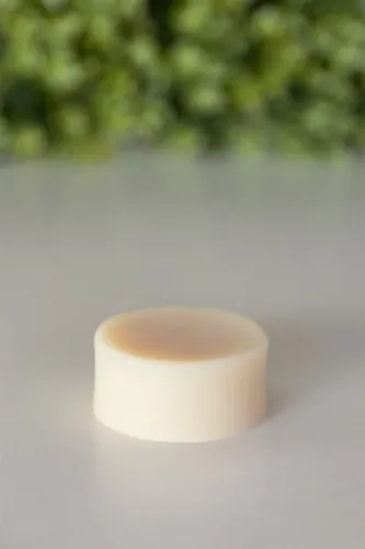 Sabonete terapêutico, natural e vegano 