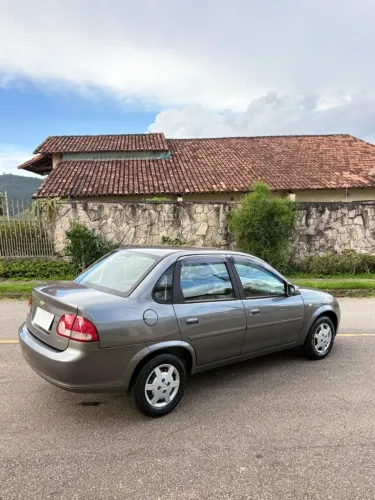 Chevrolet Classic Life/ls 1.0 VHC Flexp. 4P 2012