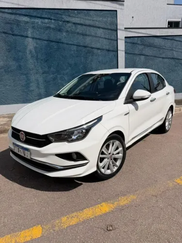 Fiat Cronos Precision 1.8 16V Flex Aut. 2019