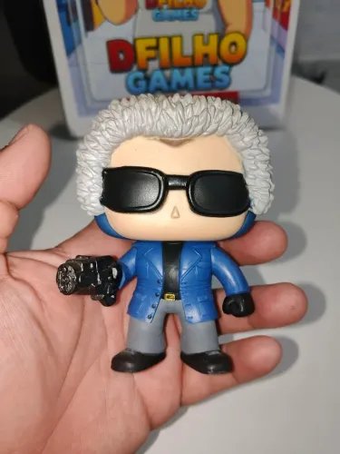 FUNKO POP capitão frio