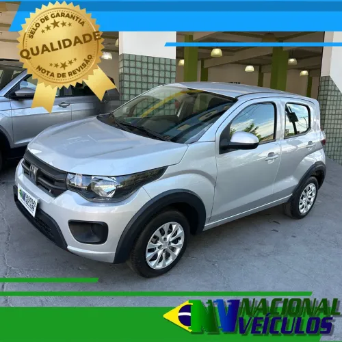 Fiat Mobi Like 1.0 Fire Flex 5P. 2024