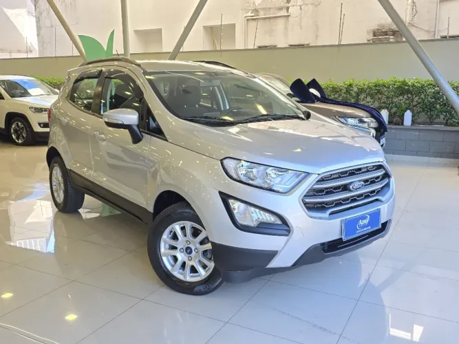Ford Ecosport SE 1.5 12V Flex 5P Mec. 2020