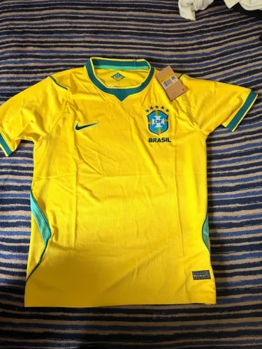 CAMISA BRASIL 2026 MODELO TORCEDOR