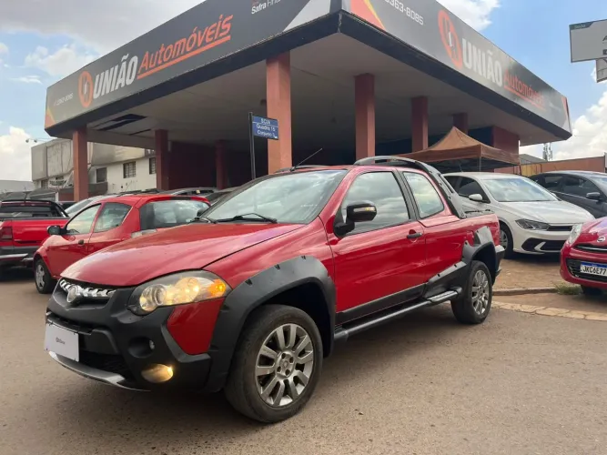 Fiat Strada Adventure1.8/ 1.8 Locker Flex CD 2013