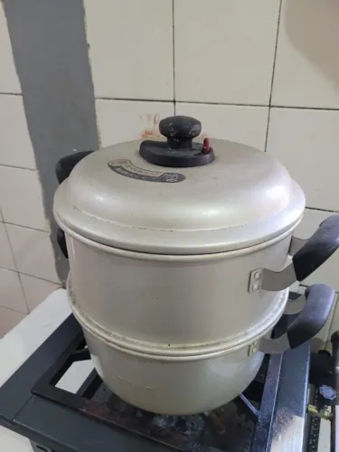 PANELA A VAPOR