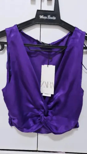 Blusa Zara . 