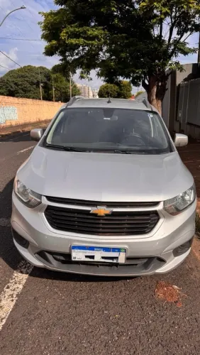 Chevrolet Spin LT 1.8 8V Econo.flex 5P Aut. 2019