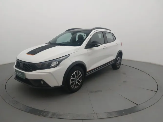 Fiat Argo Trekking 1.3 8V Flex Mec. 2024