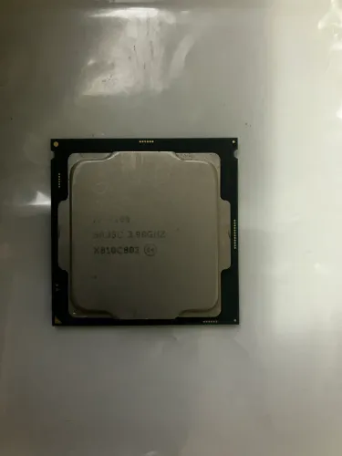 Processador core I3-7100