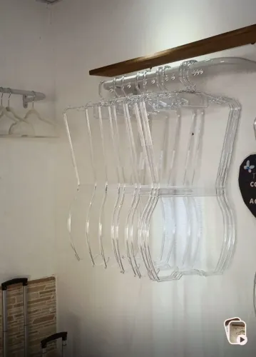 Cabides Silhueta