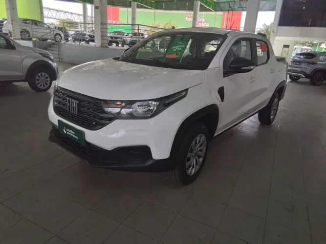 Fiat Strada Freedom 1.3 Flex 8V CD 2026