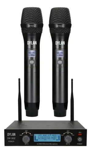 Microfone dylan