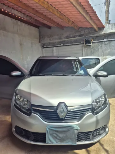 Renault Sandero Expression Flex 1.0 12V 5P 2019