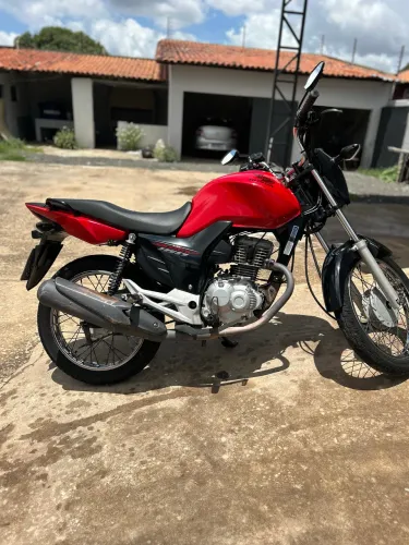 HONDA CG 160 START - R$ 13.000