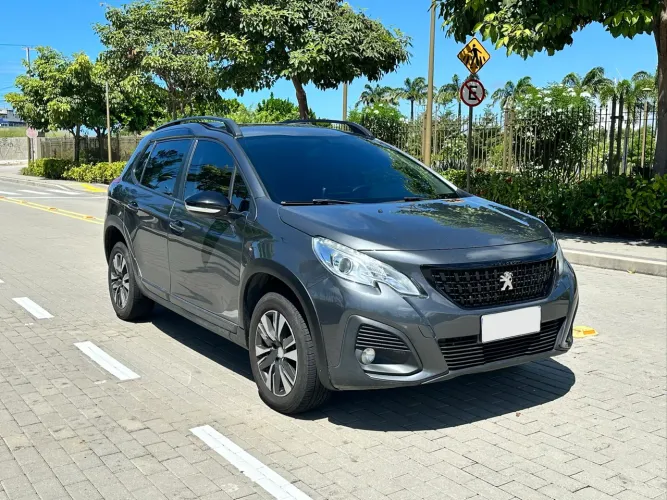 Peugeot 2008 Allure Pack 1.6 Flex 16V Aut. 2021
