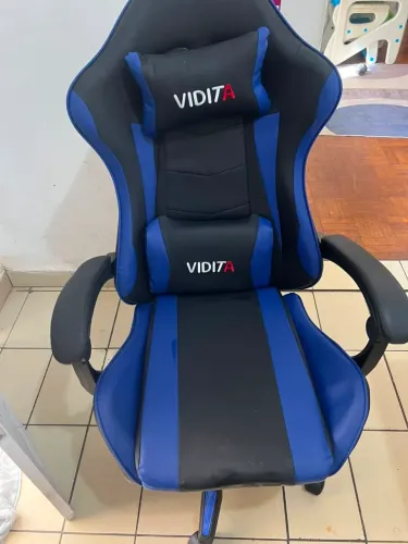 Cadeira Gamer Vidita GX 2000 NOVA!!!