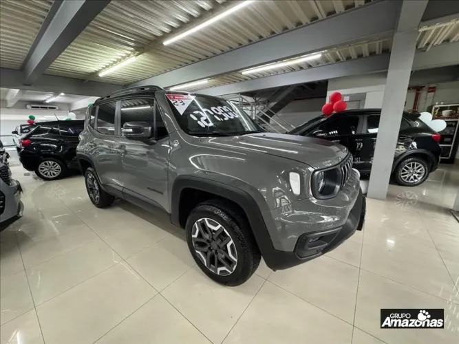 Jeep Renegade Trailhawk T270 1.3 TB Flex Aut. 2023