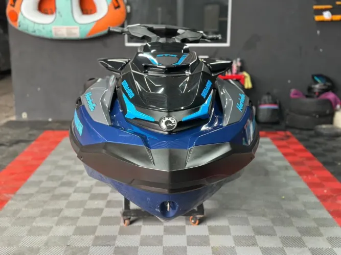 JET SKI SEADOO GTX 230 PAINEL TFT