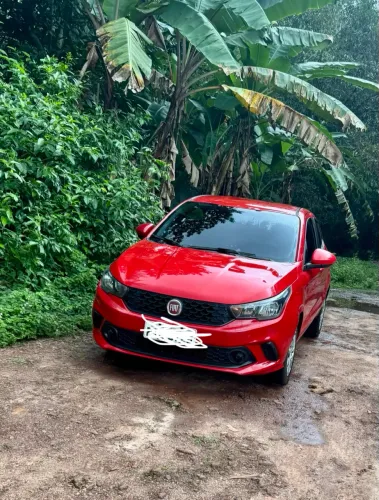 Fiat Argo 1.0 6V Flex. 2019