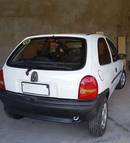 Chevrolet Corsa Super 1.0 MPFI / 2P E 4P 1998