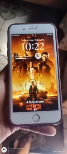 iPhone 8 plus