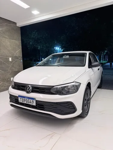 Volkswagen Polo Track 1.0 Flex 12V 5P 2025