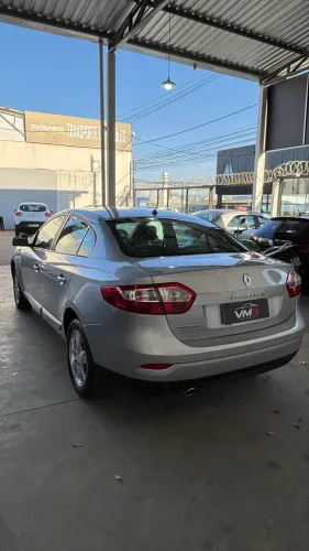 Renault Fluence Sed. Dynamique 2.0 16V Flex Aut. 2014
