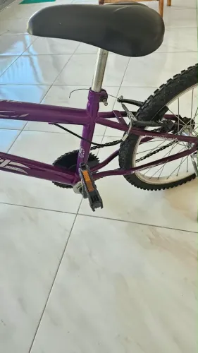 BICICLETA SEMINOVA