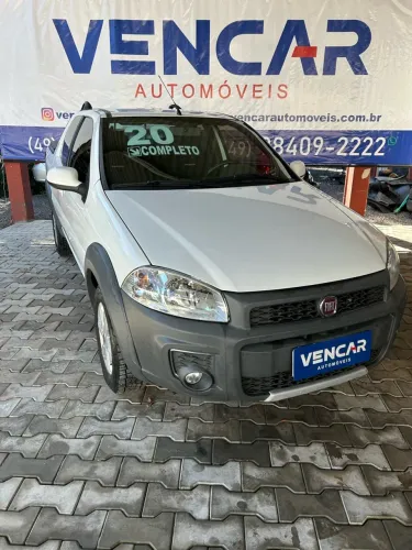 Fiat Strada Freedom 1.4 Flex 8V CD 2020