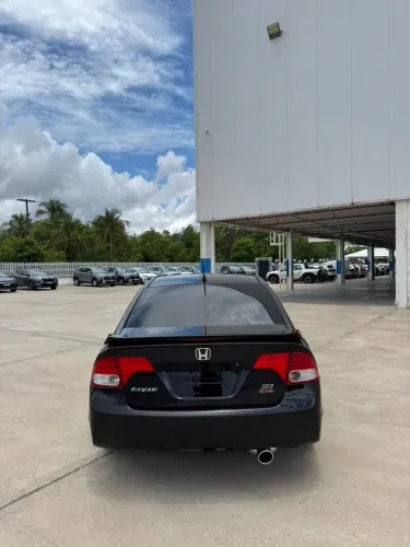 Honda Civic Sedan SI 2.0 16V 192cv 4P 2008