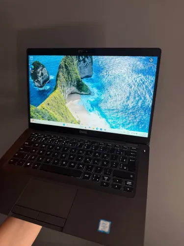 Notebook Dell i7
