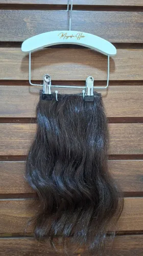 Cabelo Brasileiro do Sul na Nanopele