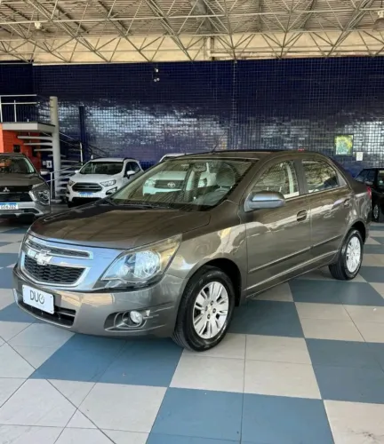 Chevrolet Cobalt LTZ 1.8 8V Econo.flex 4P Aut. 2015