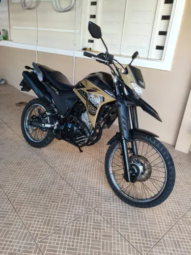 Yamaha XTZ 250 Lander 249cc/lander Blueflex 2022