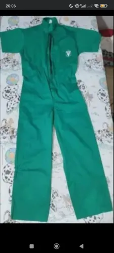 Vendo macacão de campo( tam. G) usado uma ÚNICA vez no precinho pra ir logo!!