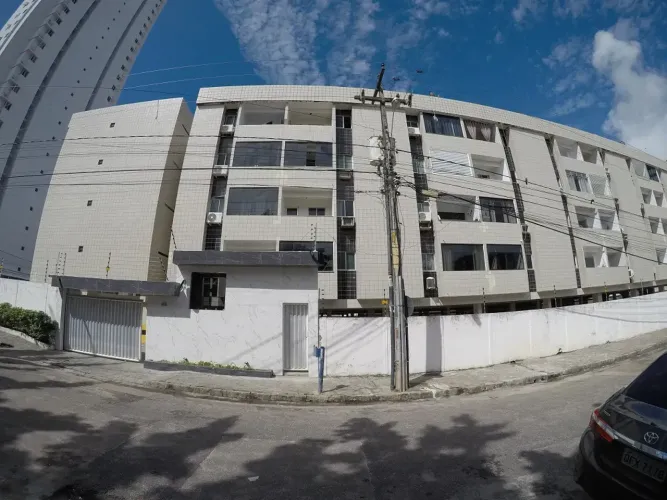 Imóvel para aluguel possui 50 metros quadrados com 2 quartos em Aeroclube - João Pessoa -