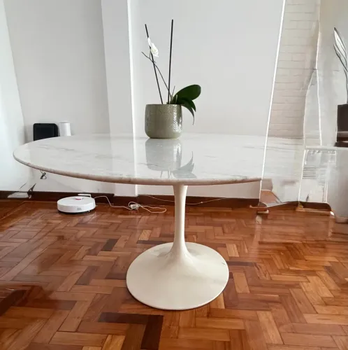 Mesa de jantar mármore