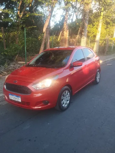 Ford KA 1.0 Se/se Plus Tivct Flex 5P 2015