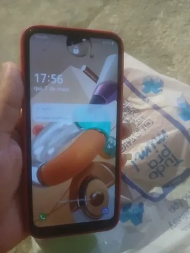 LG k41S 32g/3 todo original 