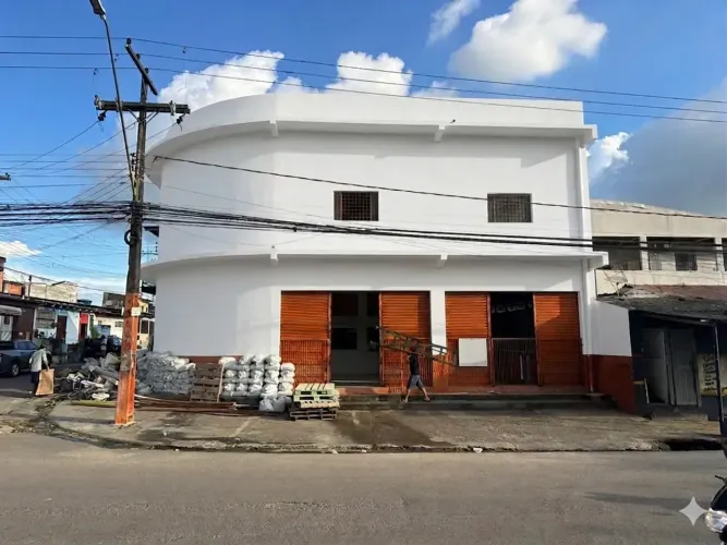 Prédio comercial Nova Cidade- Manaus-Am