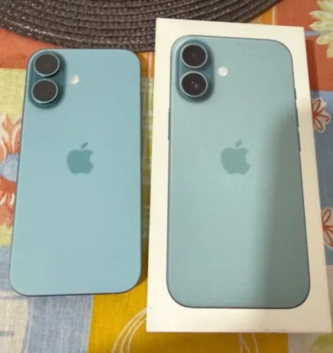 iPhone 16 128gb