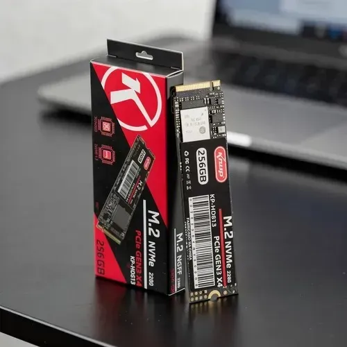 Ssd Nvme M2 256Gb Knup 2280 (Novo)