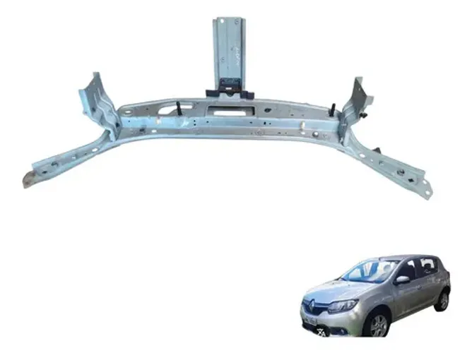 Mini Frente Painel Frontal Renault Sandero 2016
