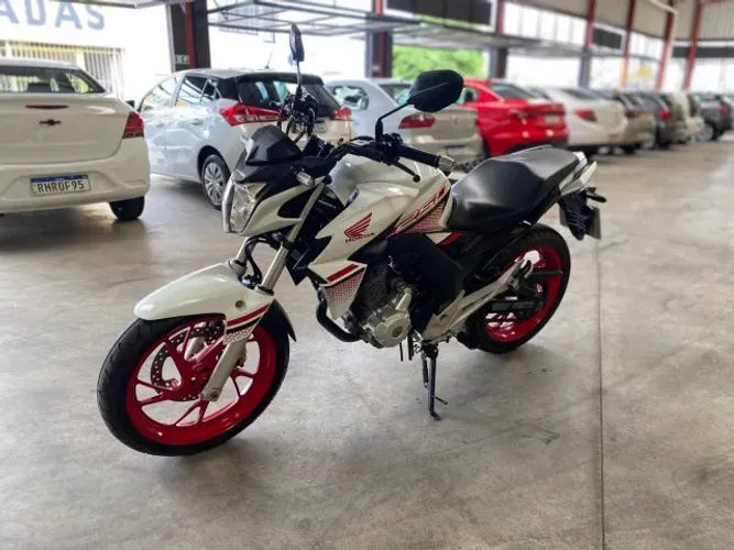 CB250F TWISTER CBS 2022/2022 MUITO NOVA