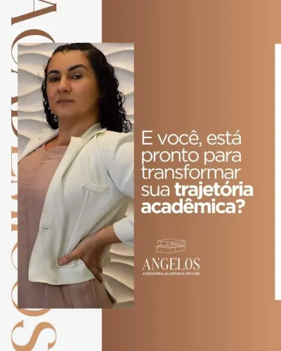 Professora orientadora online 